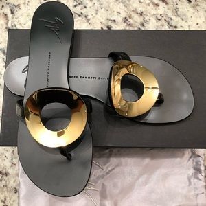 Giuseppe Zanotti sandals